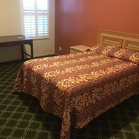 Hotel West Inn, Hollywood - La Los Angeles Zewnętrze zdjęcie