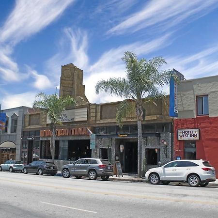 Hotel West Inn, Hollywood - La Los Angeles Zewnętrze zdjęcie