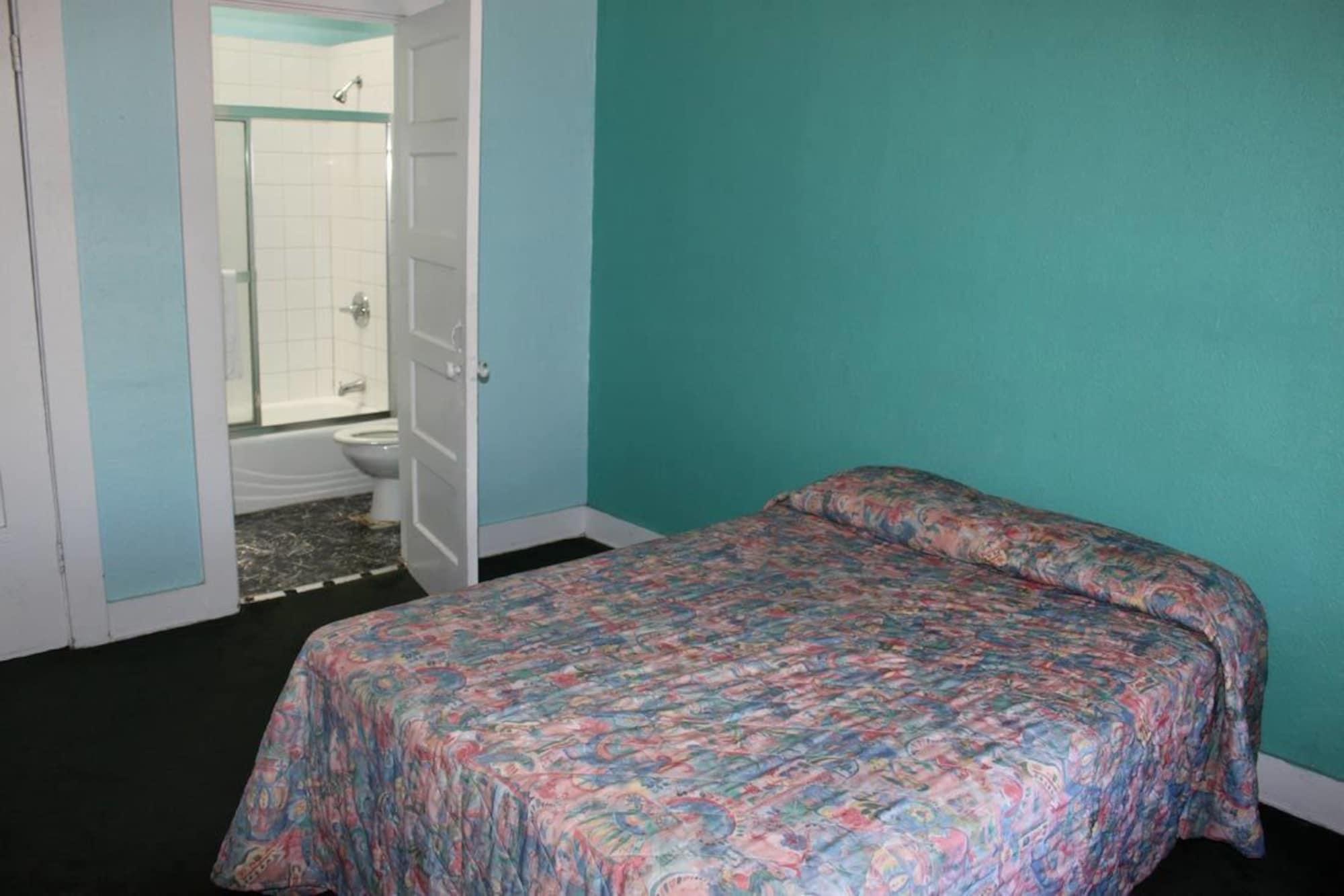 Hotel West Inn, Hollywood - La Los Angeles Zewnętrze zdjęcie