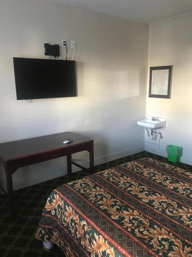 Hotel West Inn, Hollywood - La Los Angeles Zewnętrze zdjęcie