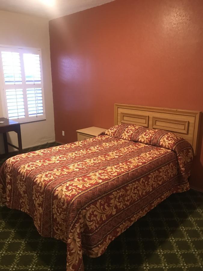 Hotel West Inn, Hollywood - La Los Angeles Zewnętrze zdjęcie