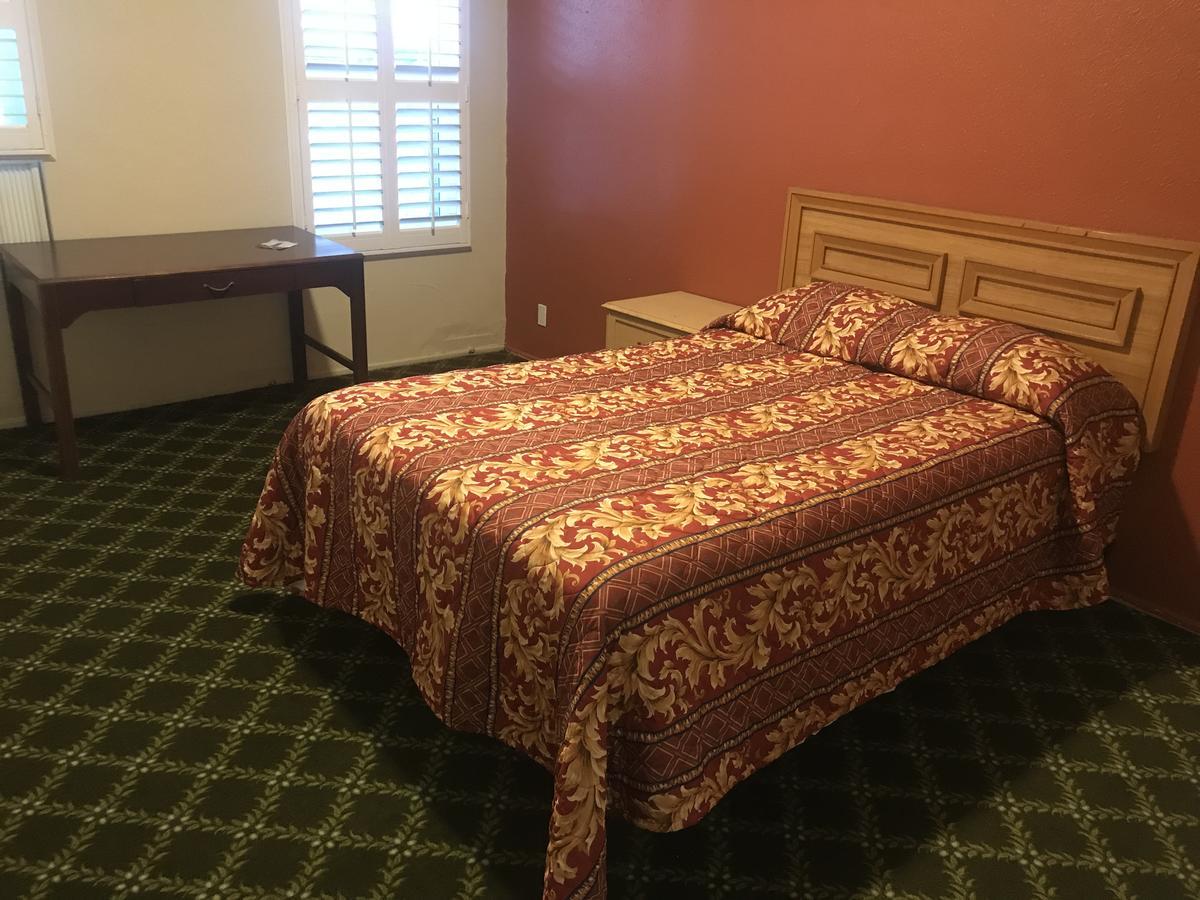 Hotel West Inn, Hollywood - La Los Angeles Zewnętrze zdjęcie