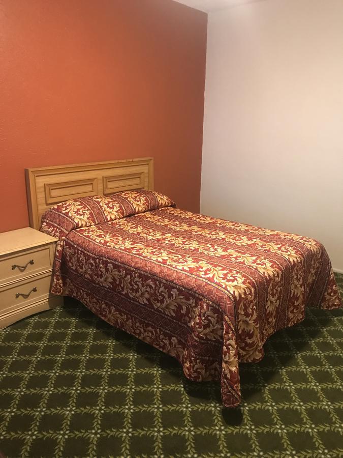 Hotel West Inn, Hollywood - La Los Angeles Zewnętrze zdjęcie