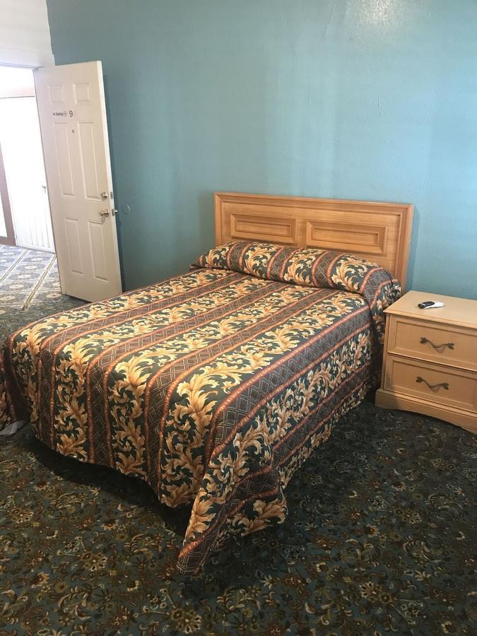 Hotel West Inn, Hollywood - La Los Angeles Zewnętrze zdjęcie