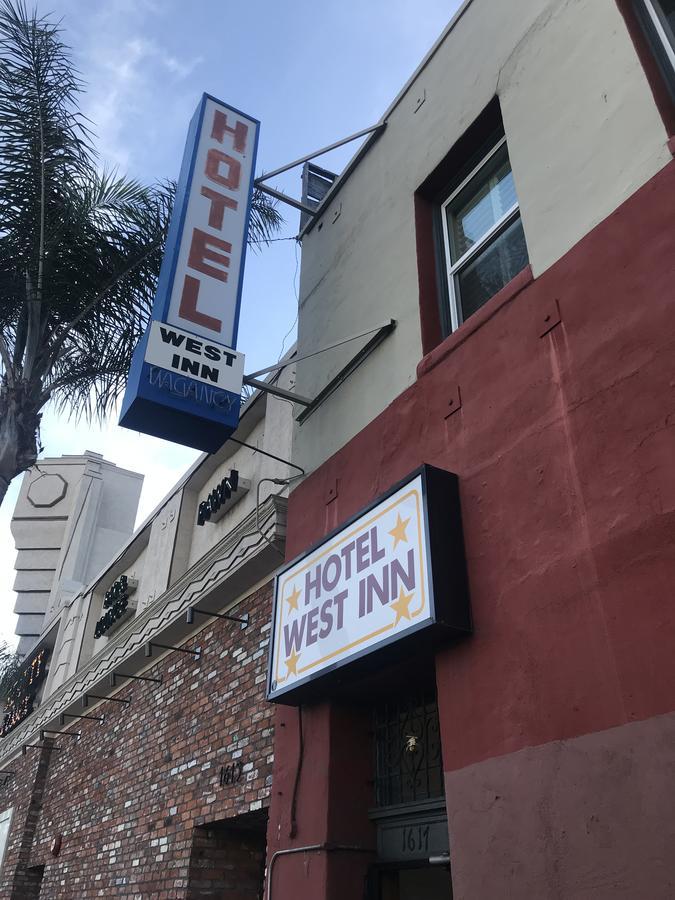 Hotel West Inn, Hollywood - La Los Angeles Zewnętrze zdjęcie