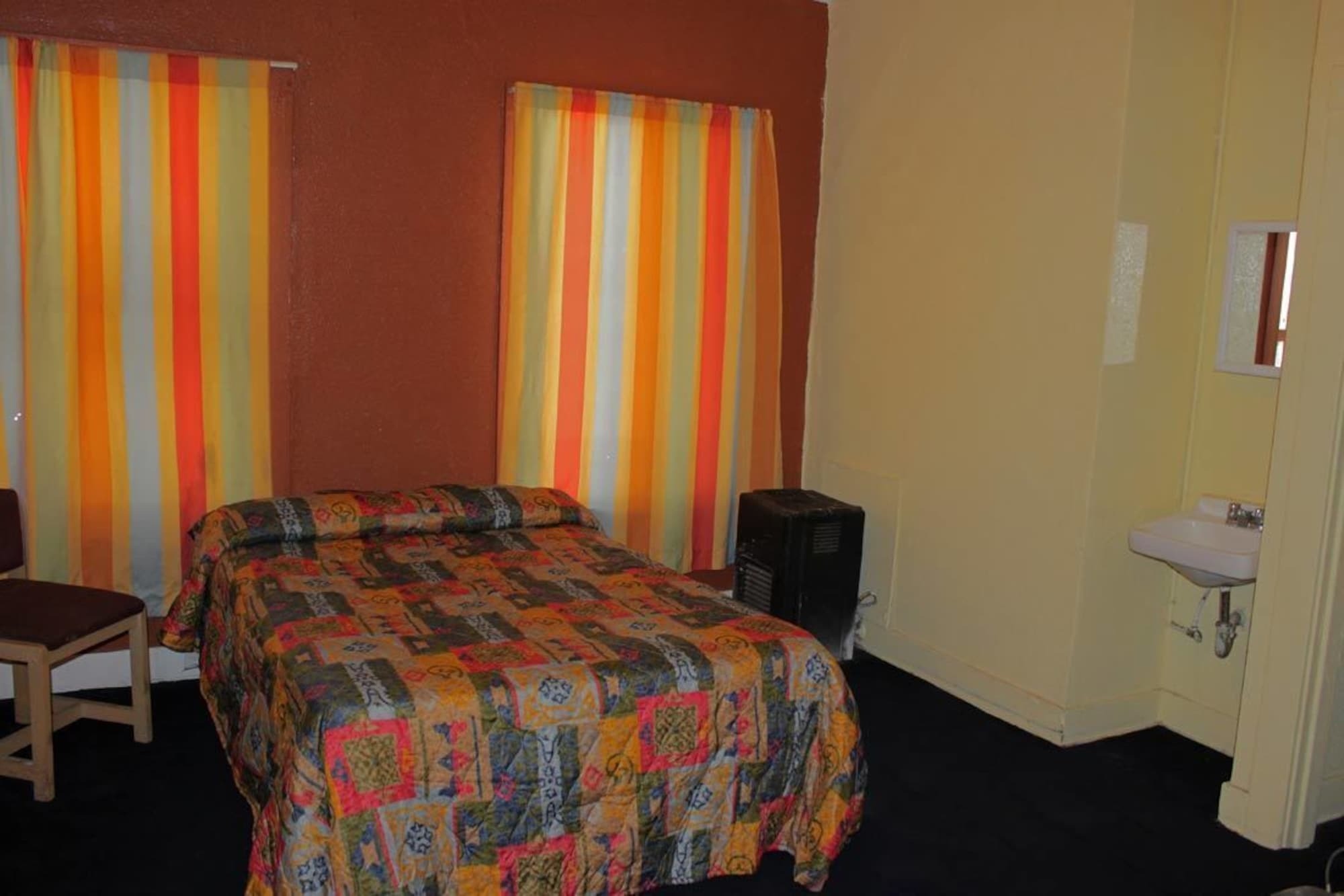 Hotel West Inn, Hollywood - La Los Angeles Zewnętrze zdjęcie